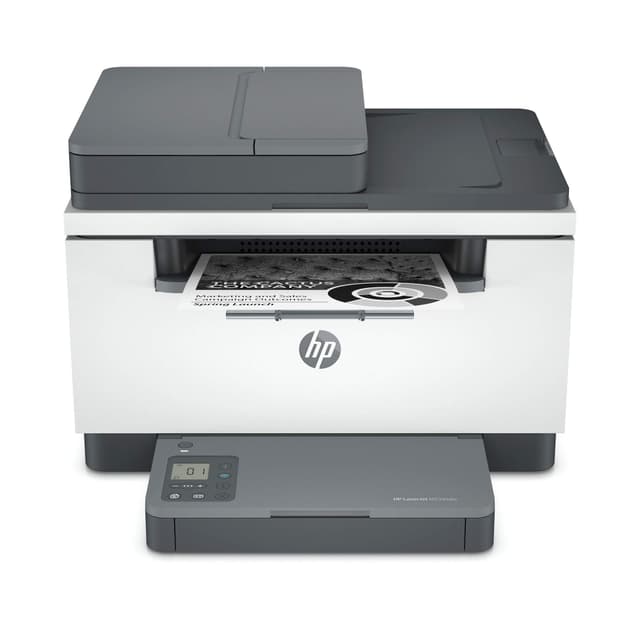 HP Laserjet MFP M234sdw Wireless Monochrome All-in-One Printer with Built-in Ethernet & Fast 2-Sided Printing, Instant Ink Ready (6GX01F) (Renewed)