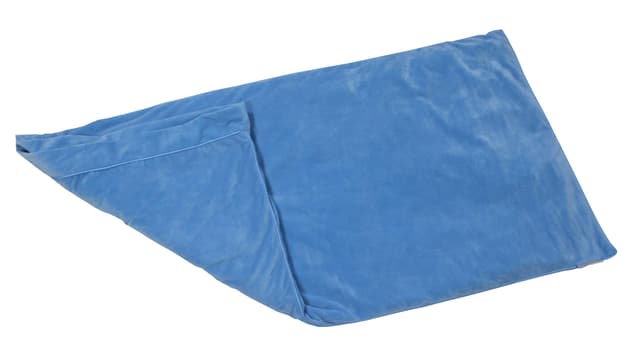 DreamTime Weighted Blanket, Luxury Gift, Plush Lap Quilt, Soothing, Lavender Peppermint Scent