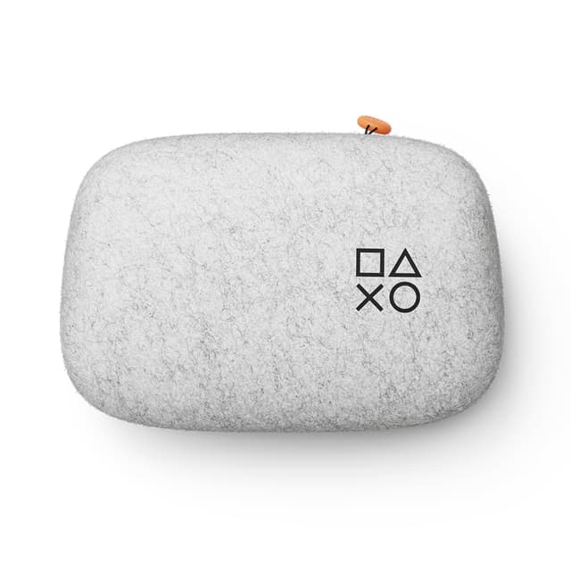 BACKBONE Universal Controller Case (PlayStation Edition) – Lightweight & Durable Case with Travel-Ready Storage for Your Pro & One Mobile Gaming Controller, Molded Felt Organizer