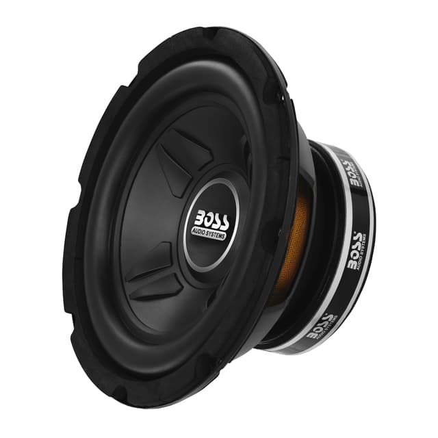 BOSS Audio Systems CXX8 8 Inch Car Subwoofer - 600 Watts Maximum Power, Single 4 Ohm Voice Coil, Easy Mounting, Sold Individually