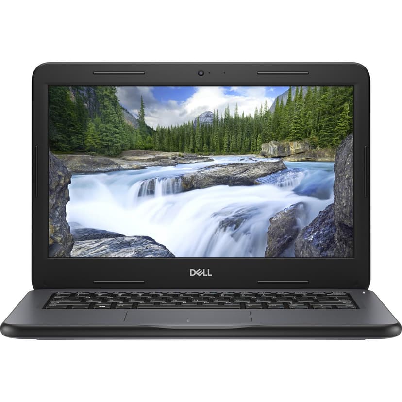 Dell Chromebook 3100 - 11.6"" - Celeron N4020 - 4 GB RAM - 32 GB eMMC, Black (Renewed)