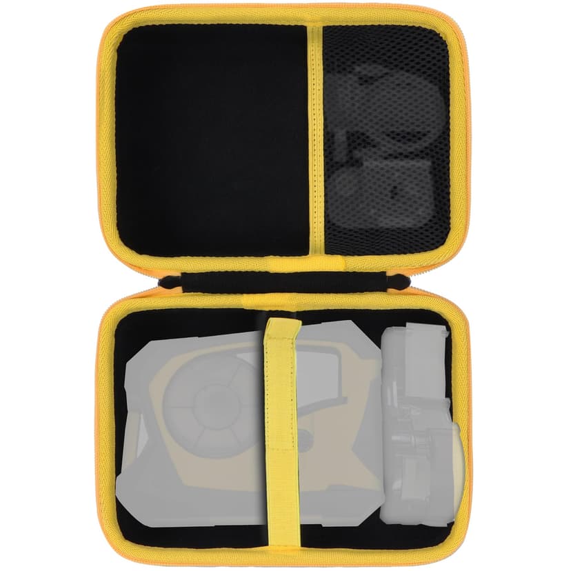 Lebakort Hard Case Compatible with Brady M211 Portable Monochrome Label Printer