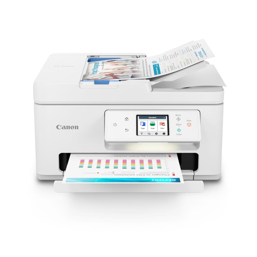 Canon PIXMA TR7820 – Wireless Home All-in-One Printer
