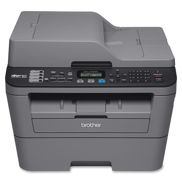 Brother MFCL2700DW All-In One Laser Printer with Wireless Networking and Duplex Printing, Amazon Dash Replenishment Ready