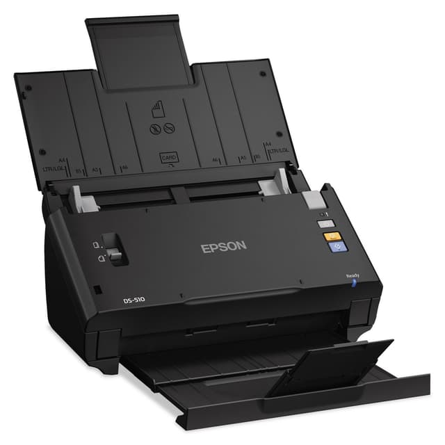 Epson WorkForce DS-510 Color Document Scanner