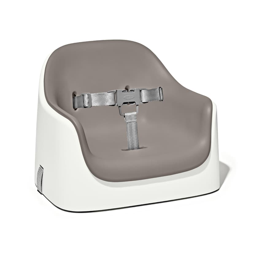 OXO Tot Nest Booster Seat with Removable Cushion - Taupe