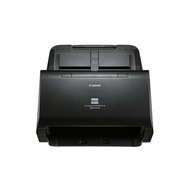 Canon DR-C240 Office Document Scanner, Black