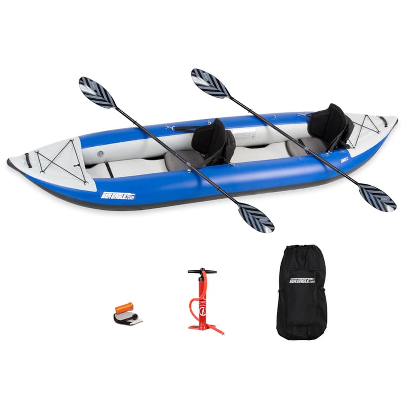 Sea Eagle 380x Inflatable Kayak with Pro Package