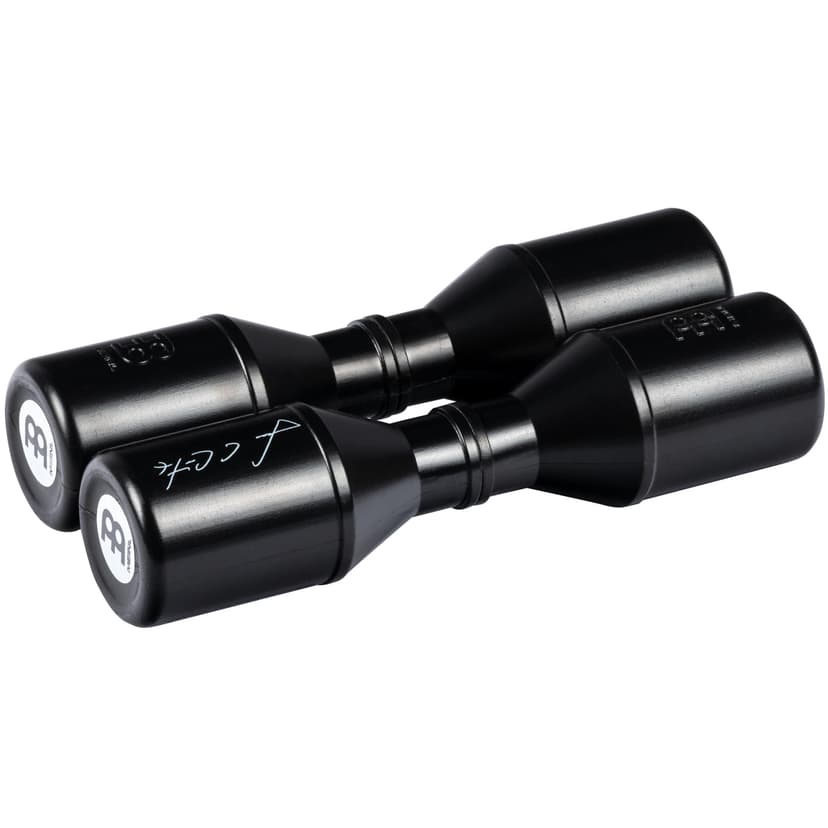 Luis Conte Artist Shaker Musical Instrument with Medium Volume — NOT MADE IN CHINA — For Live or Studio, 2-YEAR WARRANTY