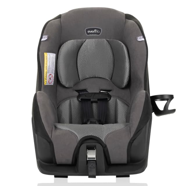 Evenflo Tribute LX Convertible Car Seat (Saturn Gray)