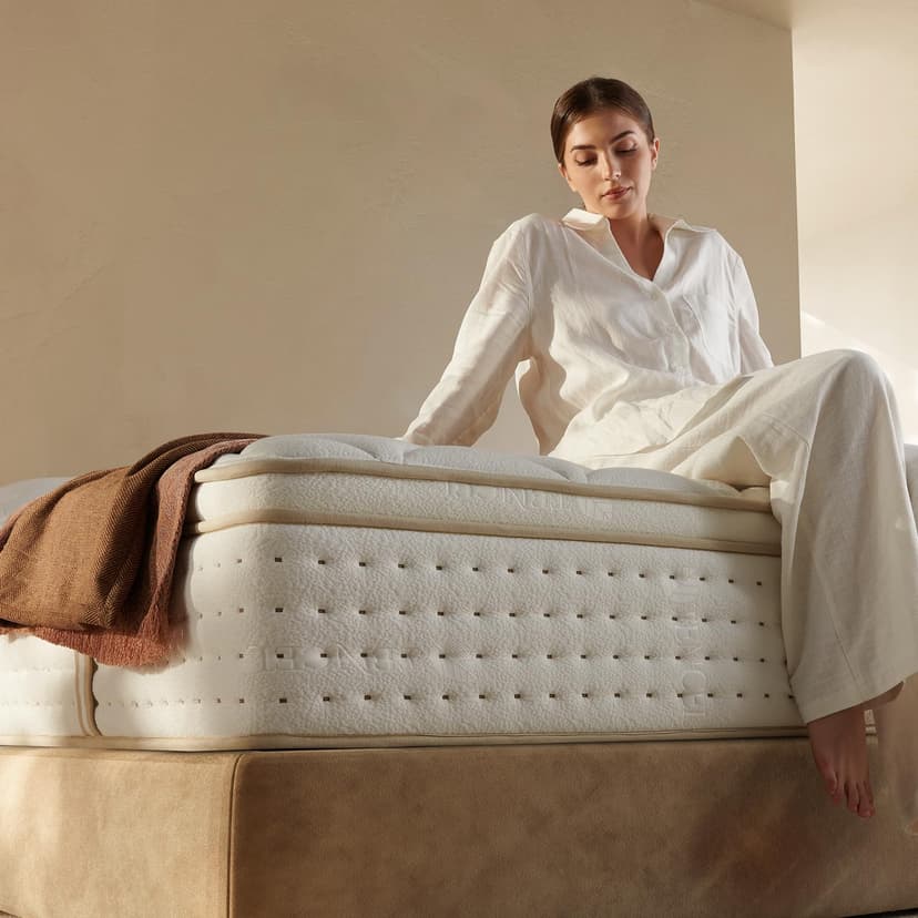 OFFTR z | 12 Inch Queen Mattress | Medium Firm | Gel Memory Foam Hybrid Mattress with Individual Pocket Spring| Maxium Support | Queen Size Mattresses in a Box | Pressure Relief |