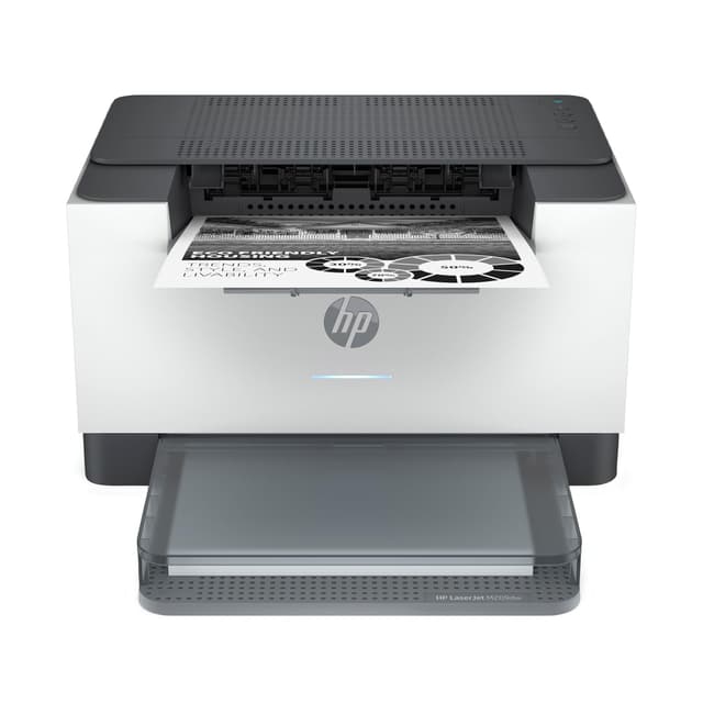 HP LaserJet M209dw Wireless Printer, Print, Fast speeds, Easy setup, Mobile printing,Best-for-small teams