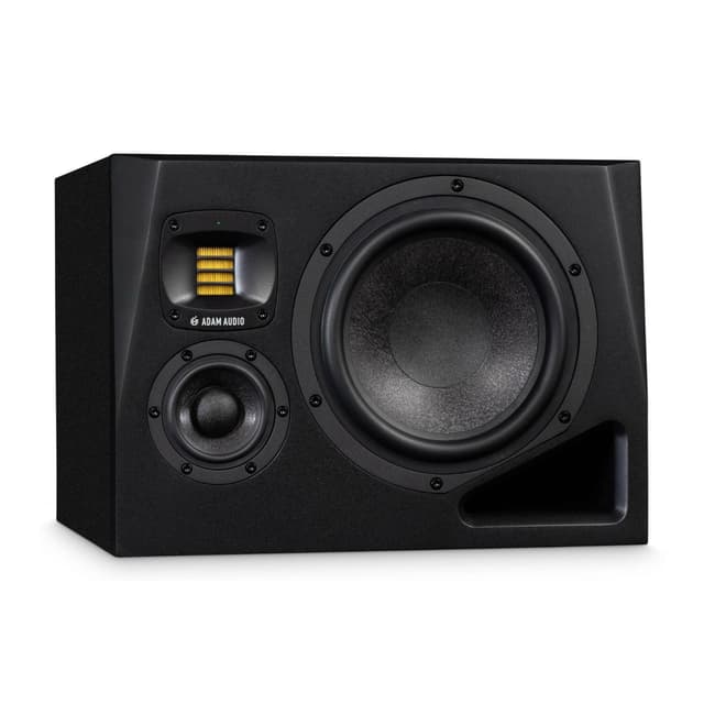 ADAM Audio A8H-R 8-inch 3-Way Powered Studio Monitor (Right)