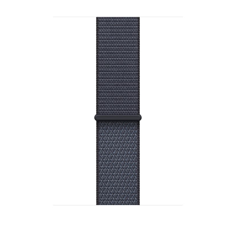 Apple Watch Band - Sport Loop - 46mm - Anchor Blue - One Size (Fits Most)