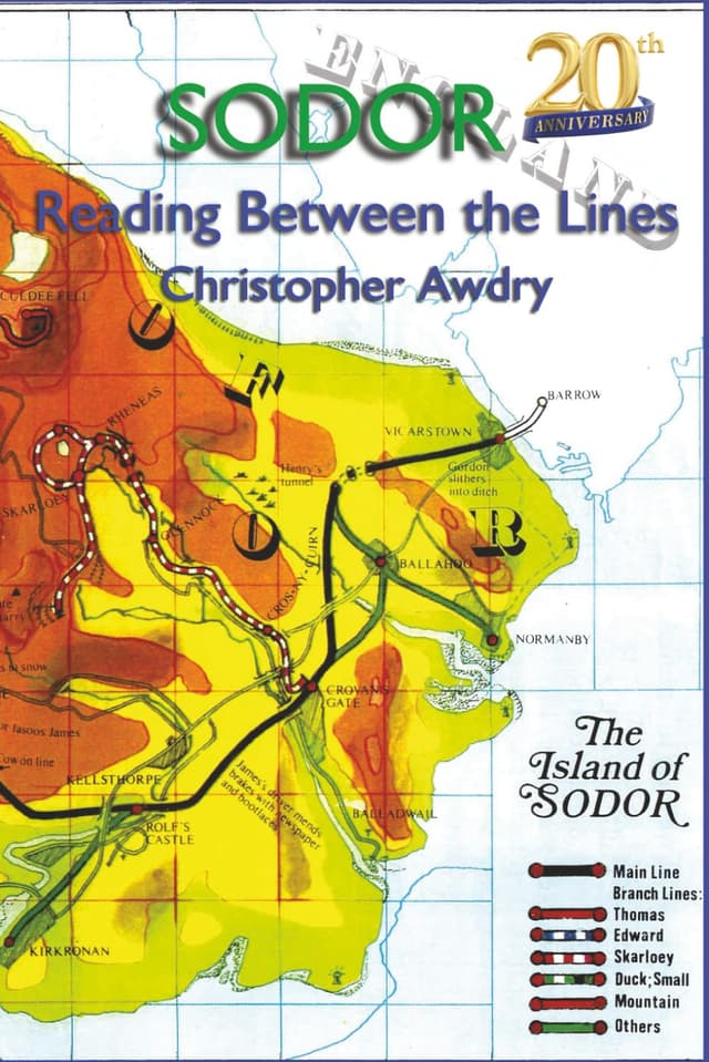 Sodor Reading Between the Lines