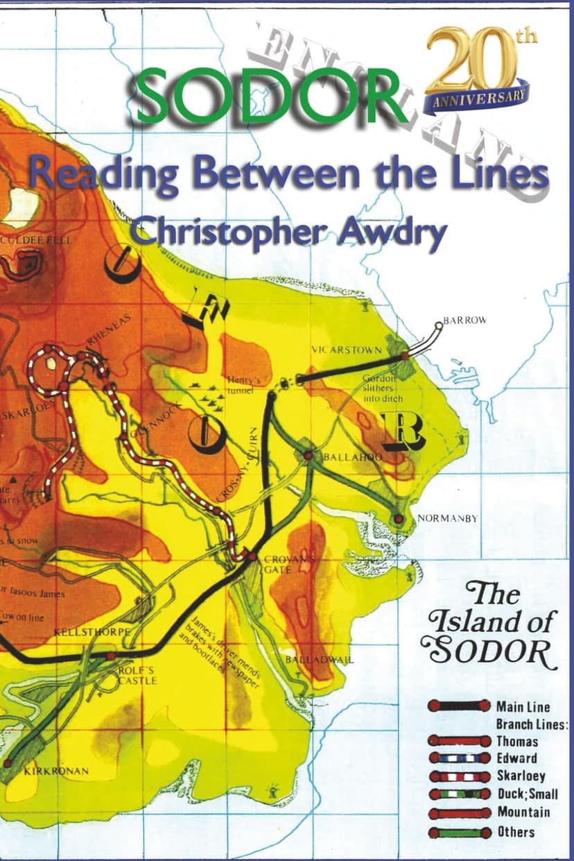 Sodor Reading Between the Lines