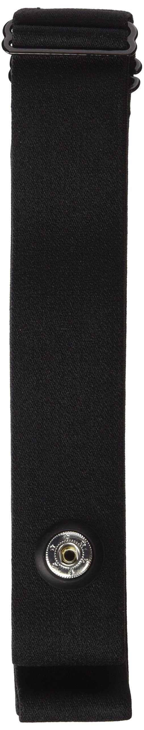 Heart Rate Monitor USA Replacement Soft Transmitter Strap (Works with Polar H1, H7, H9, H10 and Polar Wearlink Models) Size XXXL