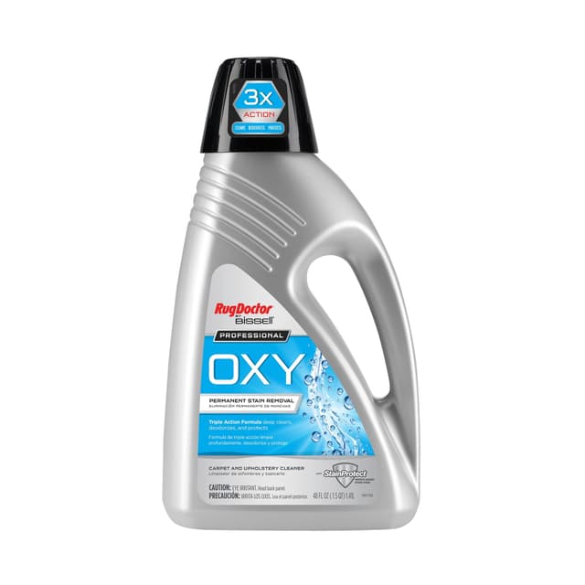 Rug Doctor by BISSELL Professional Triple Action Oxy Deep Carpet Cleaner 48oz