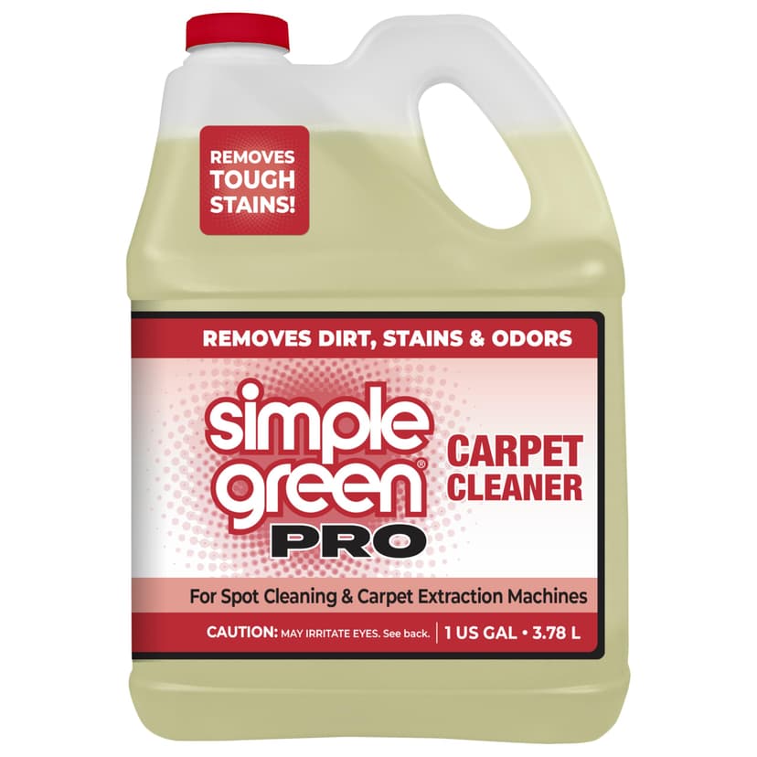 Simple Green Pro Carpet Cleaner 1 Gal