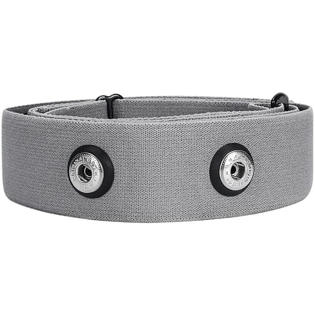 Rich Green Valley Heart Rate Monitor Replacement Chest Strap Fits for Polar H10 H7 H1 Wahoo Tickr Garmin Chest Belt