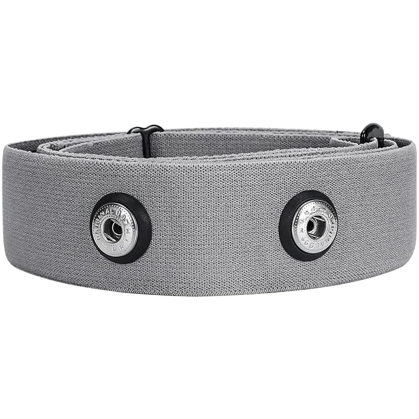 Rich Green Valley Heart Rate Monitor Replacement Chest Strap Fits for Polar H10 H7 H1 Wahoo Tickr Garmin Chest Belt