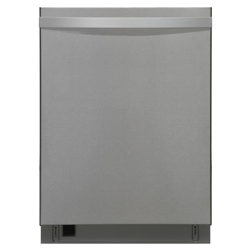 Kenmore Elite 24" Built-In Dishwasher - UltraWash Plus, TurboDry, QuietWash, SmartWash, TurboFlex Third Rack & Reach-Thru Handle - 15 Place Settings - 42 DBA - ENERGY STAR Certified - Stainless Steel