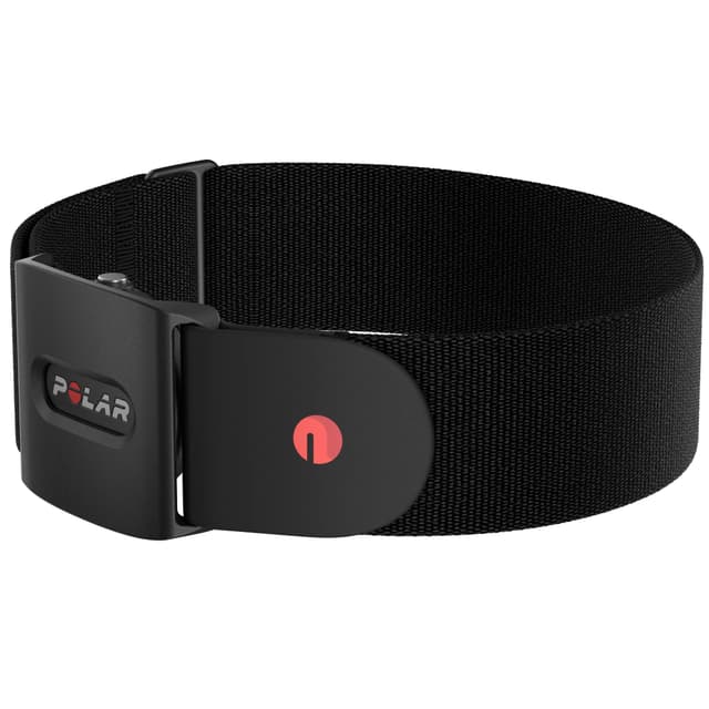 Polar Verity Sense - Optical Heart Rate Monitor Armband - ANT+, Dual Bluetooth, Black, M-XXL