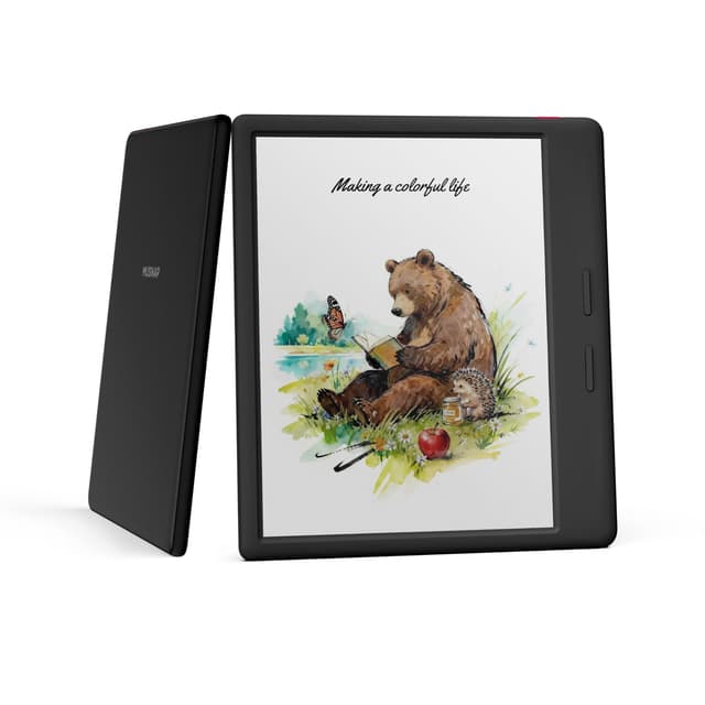 Musnap Ocean C 64GB+4GB 7” Color eBook Reader Supports Handwriting, 7” Color E-Ink Paper Tablet with Long Battery Life for Reading and Writing (Not Included Musnap Stylus Pen)