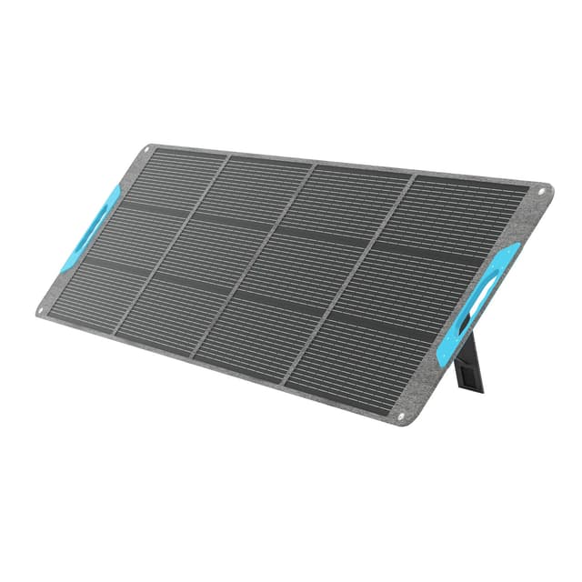 Renogy 200W Portable Solar Panel, IP65 Waterproof Foldable Solar Panel Power Backup, Solar Charger for Power Station RV Camping Off Grid