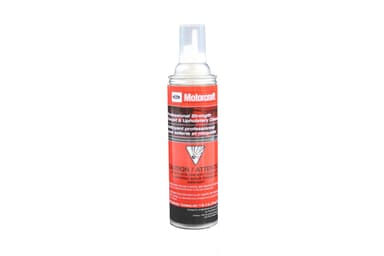 Ford Genuine Fluid ZC-54 Professional Strength Carpet and Upholstery Cleaner - 18 oz. Aerosol