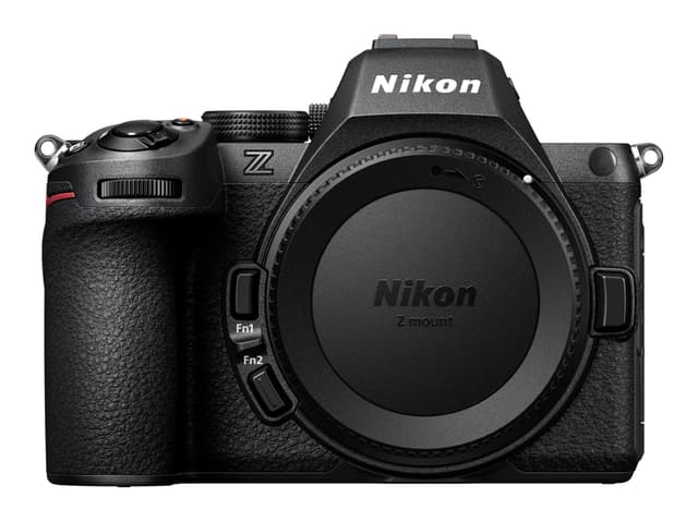 Nikon Z5 II | Full-Frame mirrorless Stills/Video Camera | USA Model, Black
