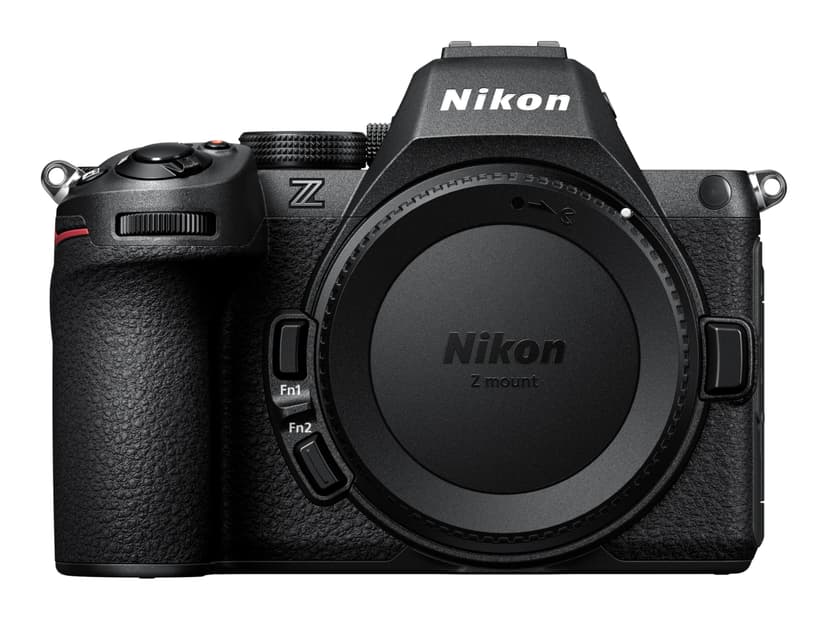 Nikon Z5 II | Full-Frame mirrorless Stills/Video Camera | USA Model, Black