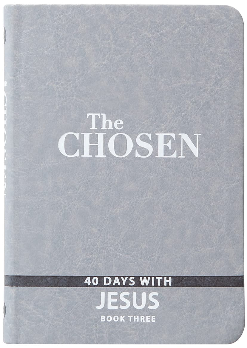 The Chosen Book Three: 40 Days with Jesus