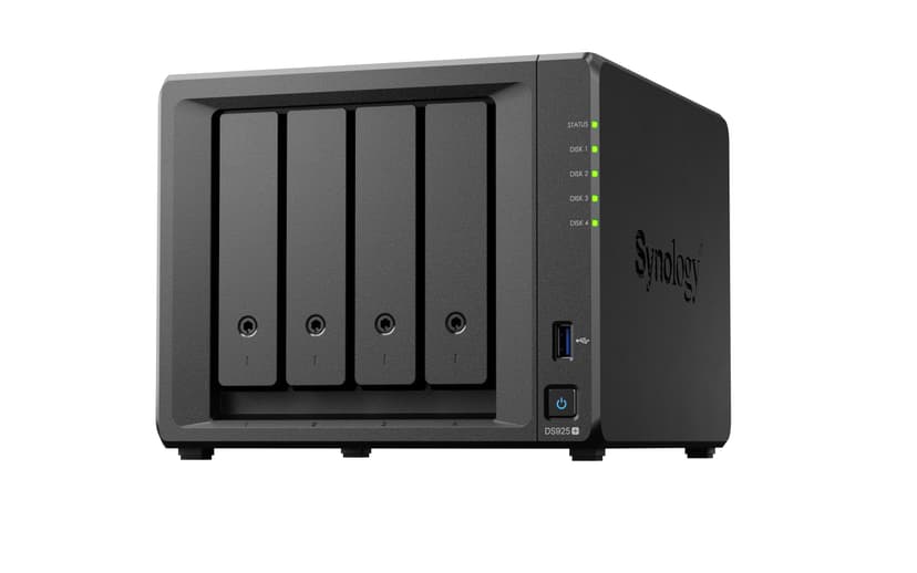 Synology 4-Bay DiskStation DS925+ (Diskless)