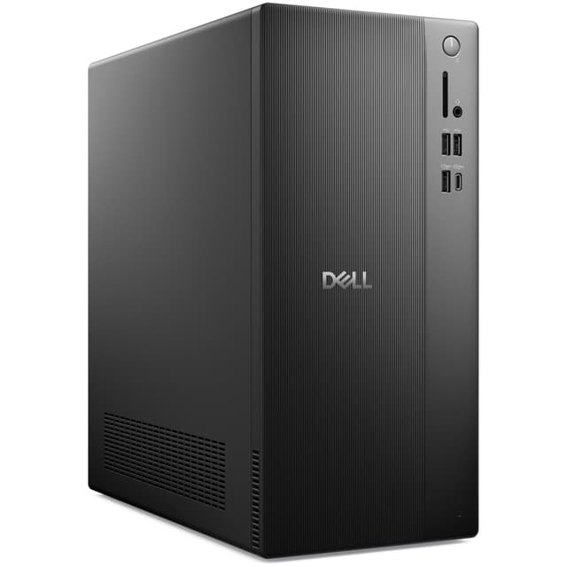 Dell 2026 Pro Desktop Computers Tower PC for Home & Business, Copilot AI, 14th Gen i3-14100 Processor, 8GB DDR5 RAM, 512GB PCIe SSD, WiFi 6, Bluetooth, DisplayPort, HDMI, Type-C, Windows 11 Pro