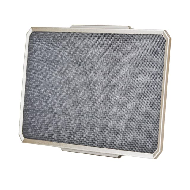 Moultrie - Solar Panel Power Pack - 3.4W - Gen 2 Solar Panel with Battery for Trail Cameras - 7.2v, 3350mAh