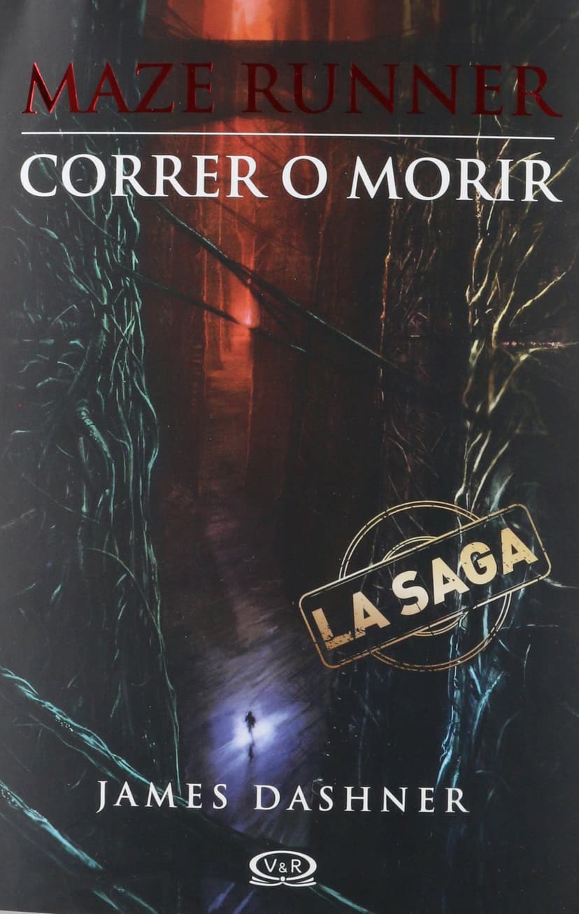 Paquete Maze Runner. Correr o morir / Prueba de fuego / La cura mortal / Virus letal (Spanish Edition)