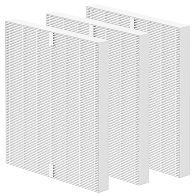 AP-1512HH Filter Set Replacement for Coway Airmega AP-1512HH and 200M Air Purifiers, 3 Efficient Filters Only, Compared to Part # 3304899