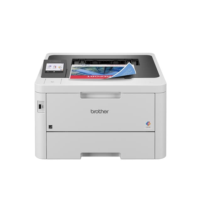 Brother HL-L3295CDW Wireless Compact Digital Color Printer with Laser Quality Output, Duplex, NFC, Mobile & Ethernet | Includes 2 Month Refresh Subscription Trial ¹, Amazon Dash Replenishment Ready
