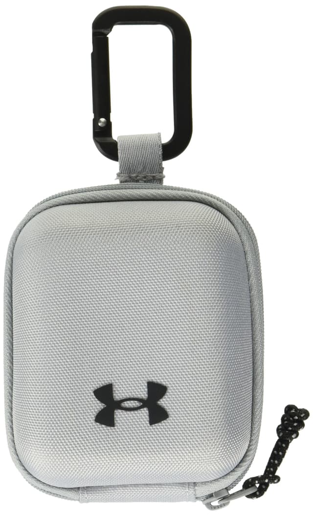 Under Armour Unisex-Adult Micro Essentials Container, (011) Mod Gray/Mod Gray/Black, One Size Fits Most