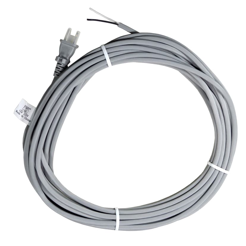 HQRP AC Power Cord Compatible with Shark Navigator Lift-Away NV350 NV351 NV352 Upright Vacuum