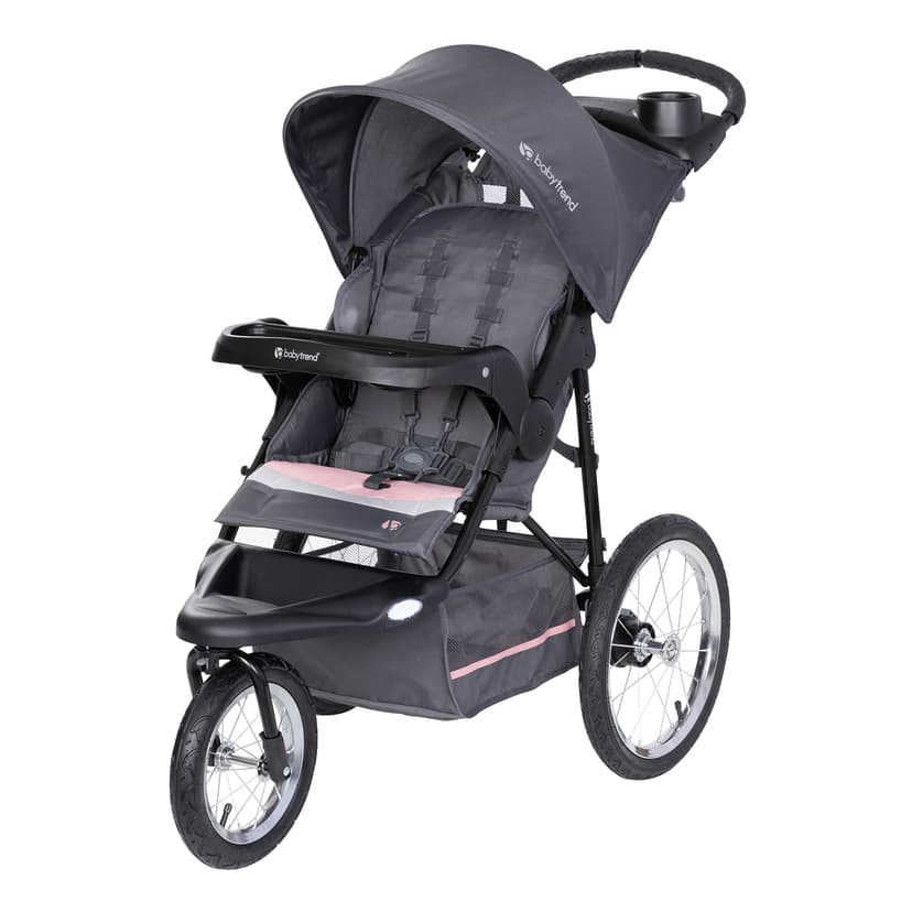 Baby Trend Expedition® Jogger, Dash Pink