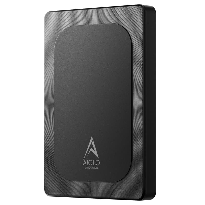 Aiolo Innovation 500GB External Hard Drive Ultra Slim Portable HDD-USB 3.0 for PC, Mac, Laptop, PS4, Xbox one,Xbox 360 HD-A4