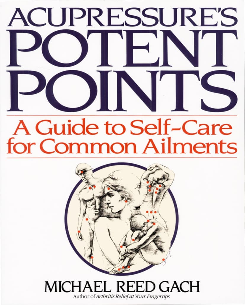 Acupressure's Potent Points: A Guide to Self-Care for Common Ailments