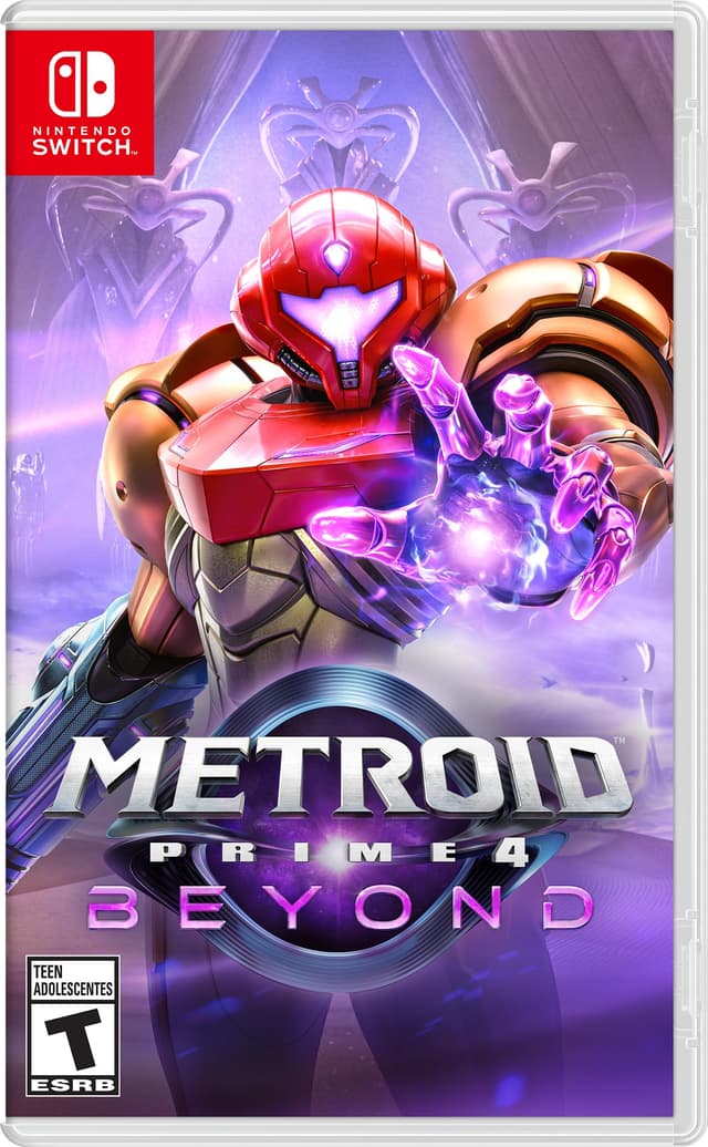 Metroid Prime™ 4: Beyond - Nintendo Switch