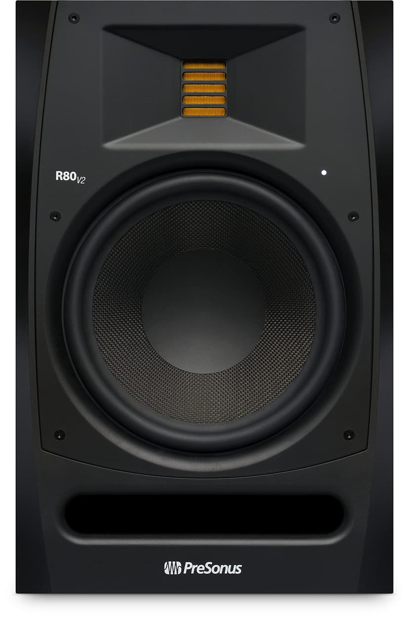 PreSonus R80 V2 Studio Monitor, 8"