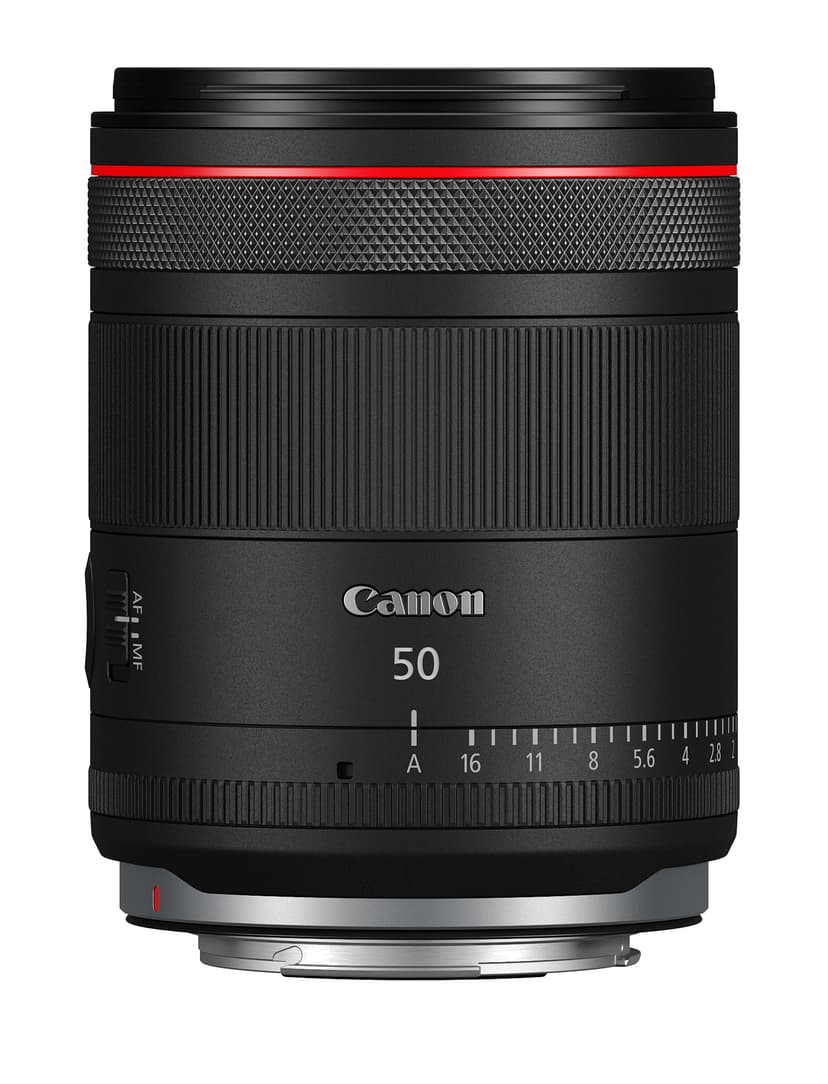 Canon RF50mm F1.4 L VCM