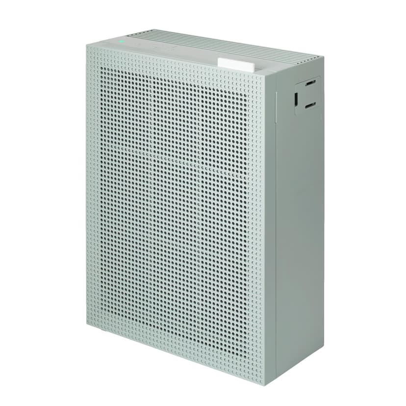 COWAY Air Purifiers for Home Bedroom up to 1,035ft² with HEPA Filter, Carbon Filter, Washable Filter for Smoke, Pollen, Dander, with Air Quality Monitor, Auto Mode, 3yr Warranty, Airmega 150 Green