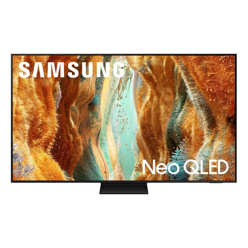Samsung 55-Inch Class Neo QLED QN70F 4K Mini LED Smart TV (2025 Model) NQ4 AI Gen2 Processor, Quantum Matrix Technology Slim, Motion Xcelerator 144Hz, Samsung Vision AI, Alexa Built-in