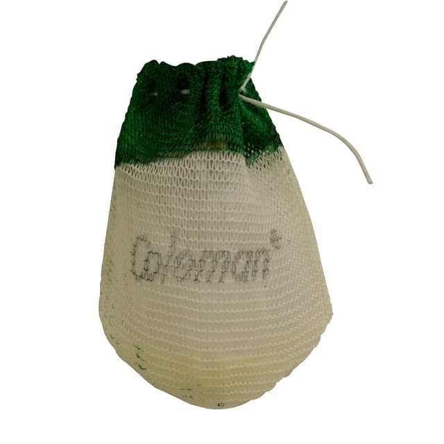Coleman String Tie Mantles, 2-Pack of Model #20 String Tie Mantles for Fueled Lanterns